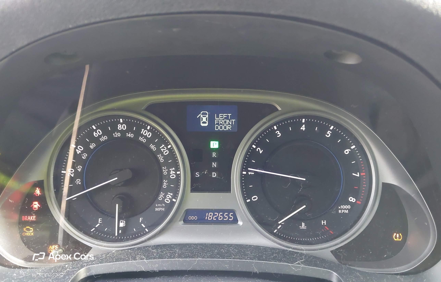 Lexus IS 2006