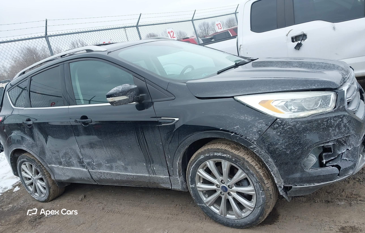 Ford Escape 2017
