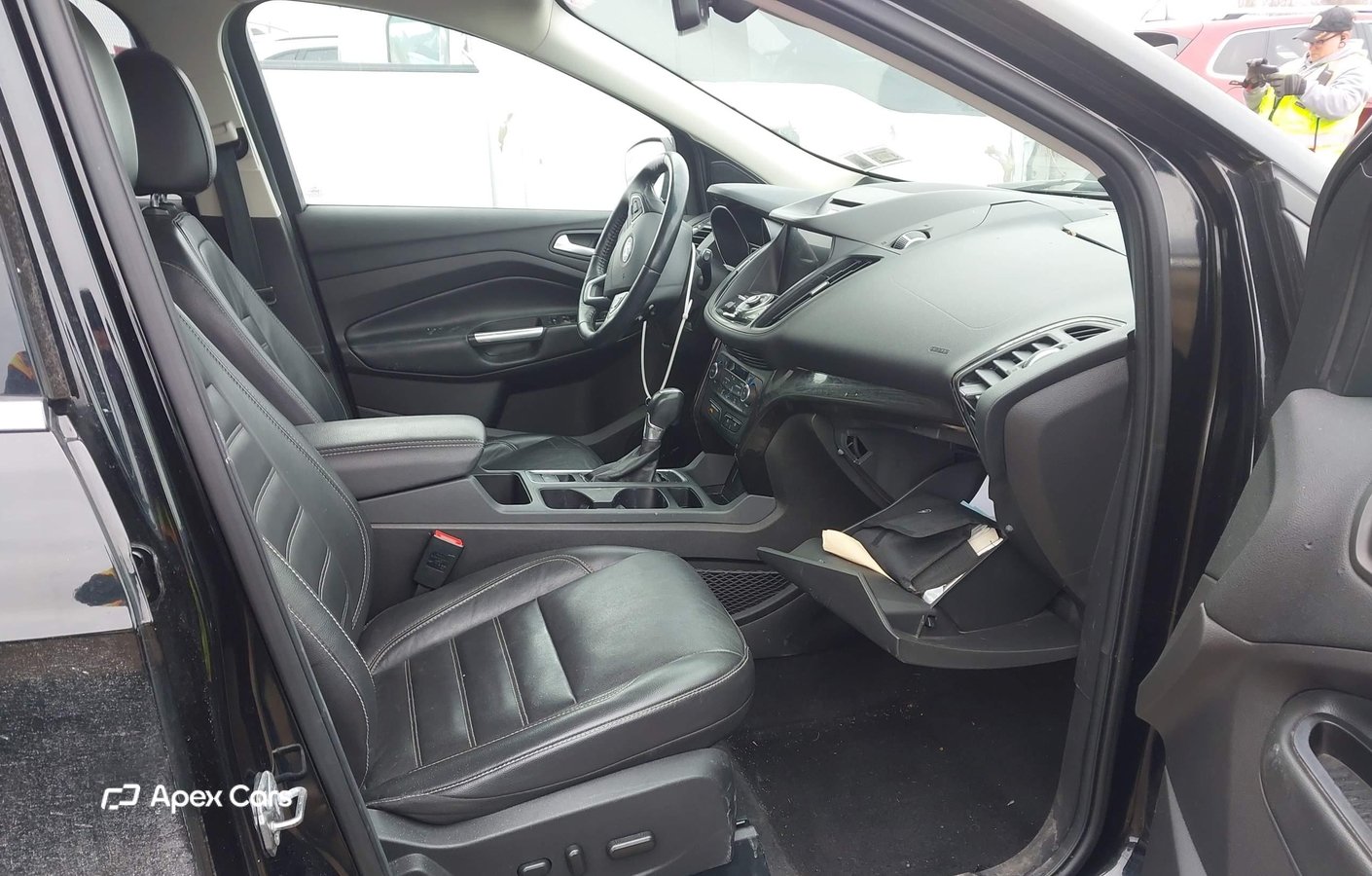 Ford Escape 2017