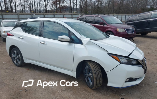 Nissan Leaf 2021 - Image 1 of 16