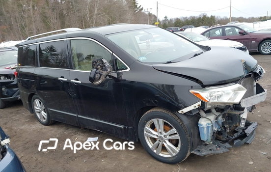 Nissan Quest 2012 - Image 1 of 11