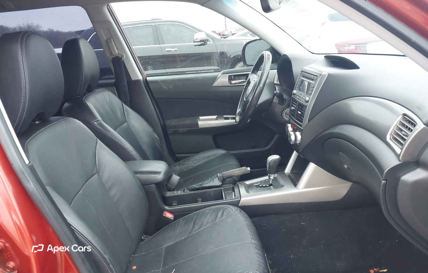 Subaru Forester 2010