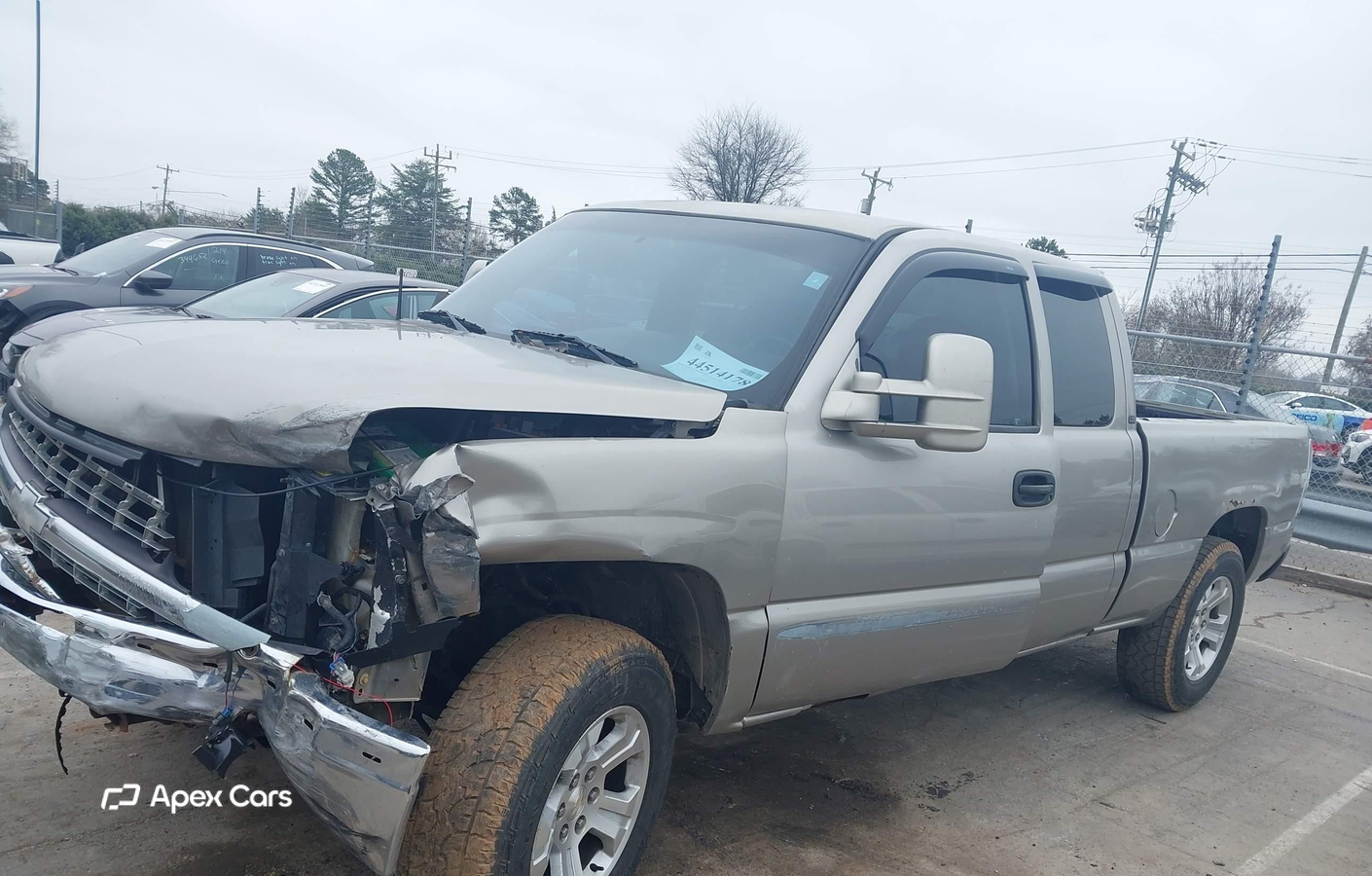 Chevrolet Silverado 2000