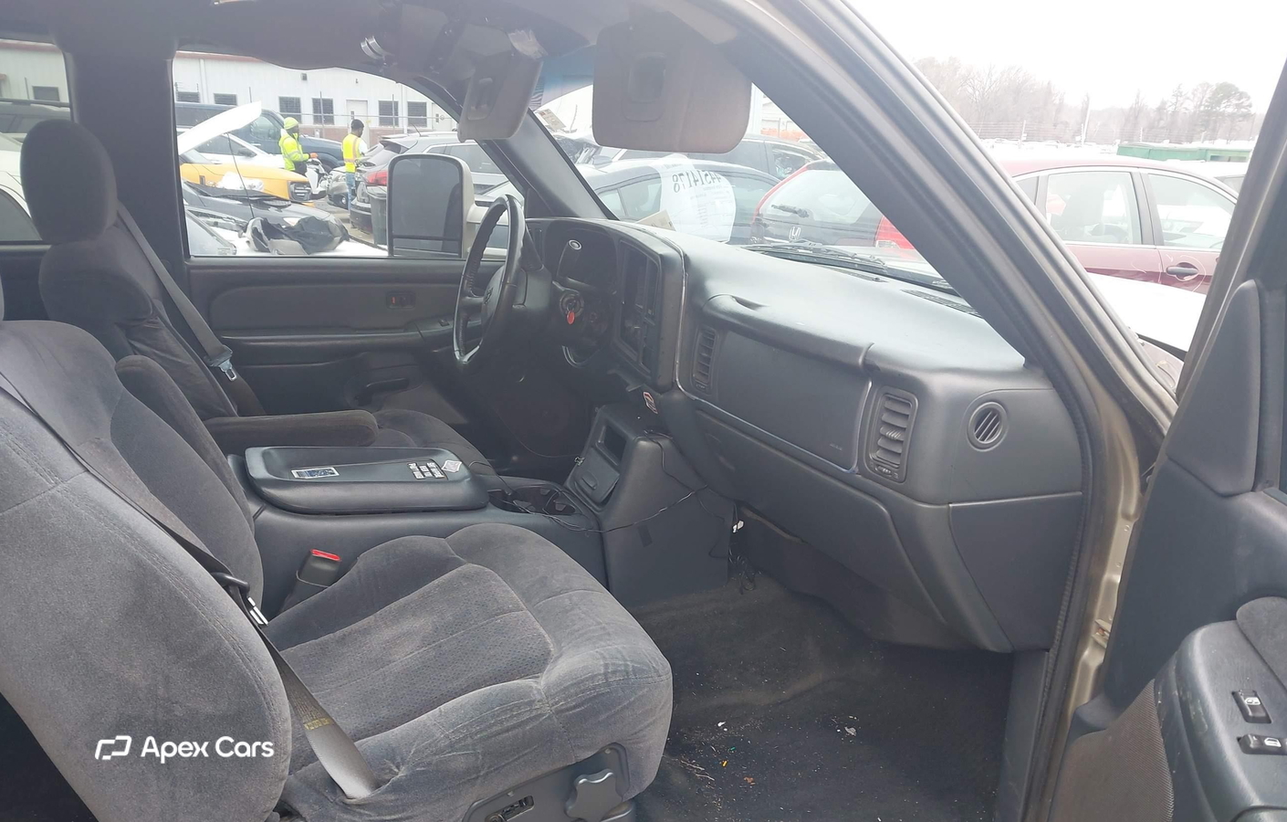Chevrolet Silverado 2000