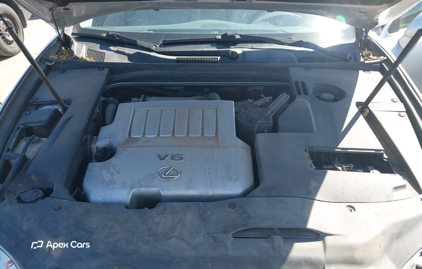 Lexus ES 2008