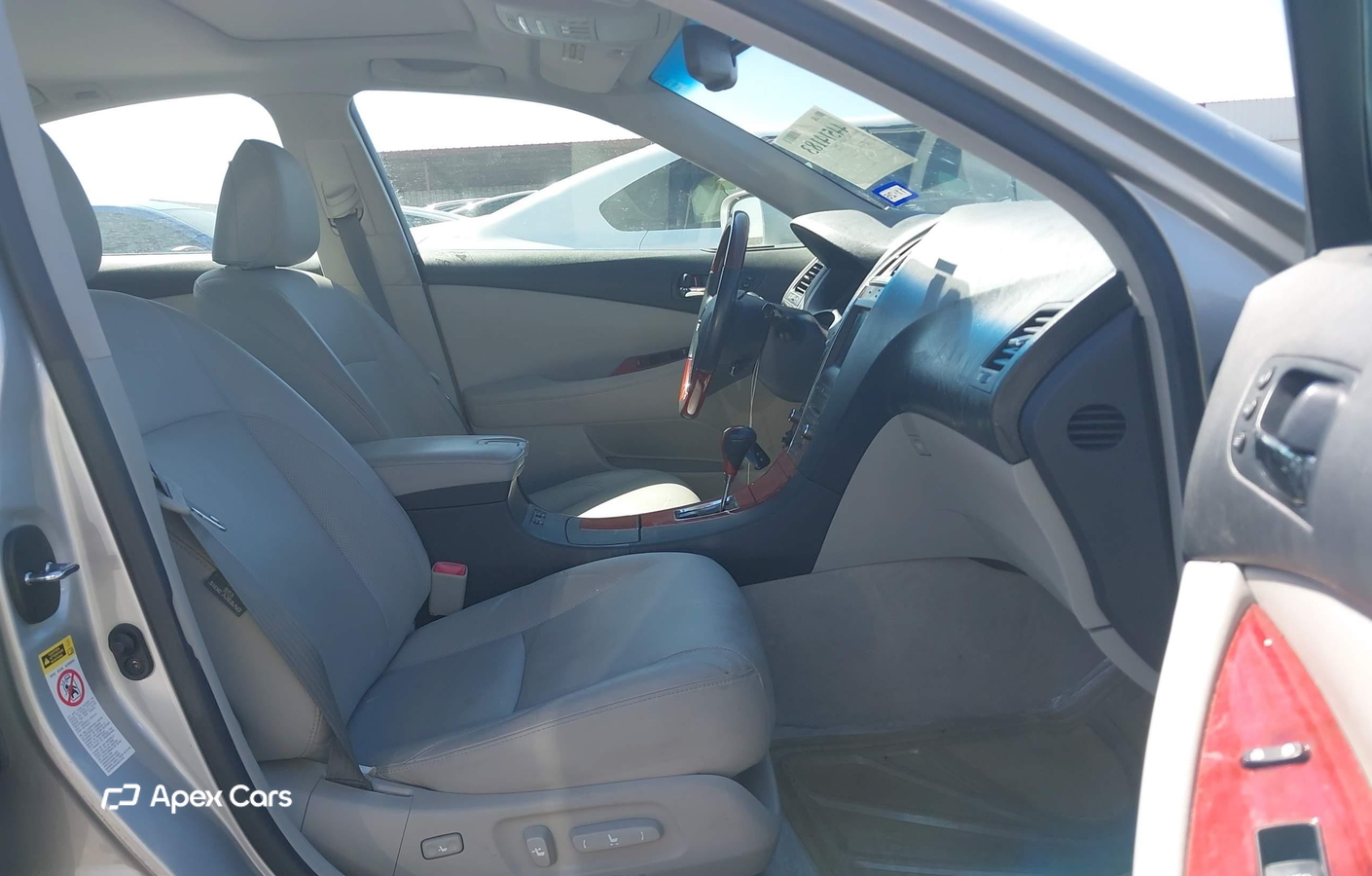 Lexus ES 2008