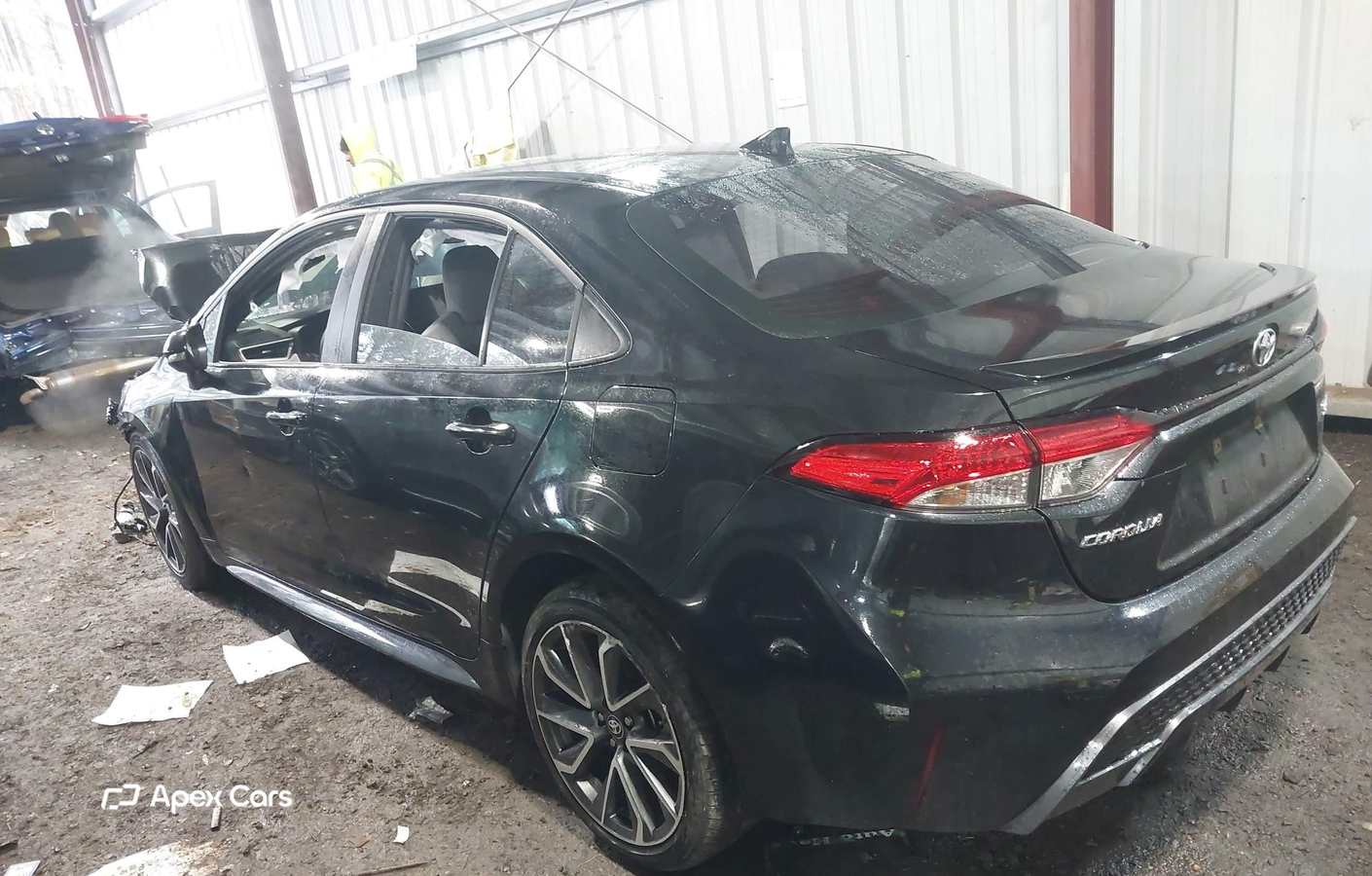 Toyota Corolla 2022