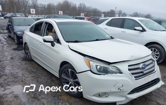 Subaru Legacy 2015 - Image 1 of 17