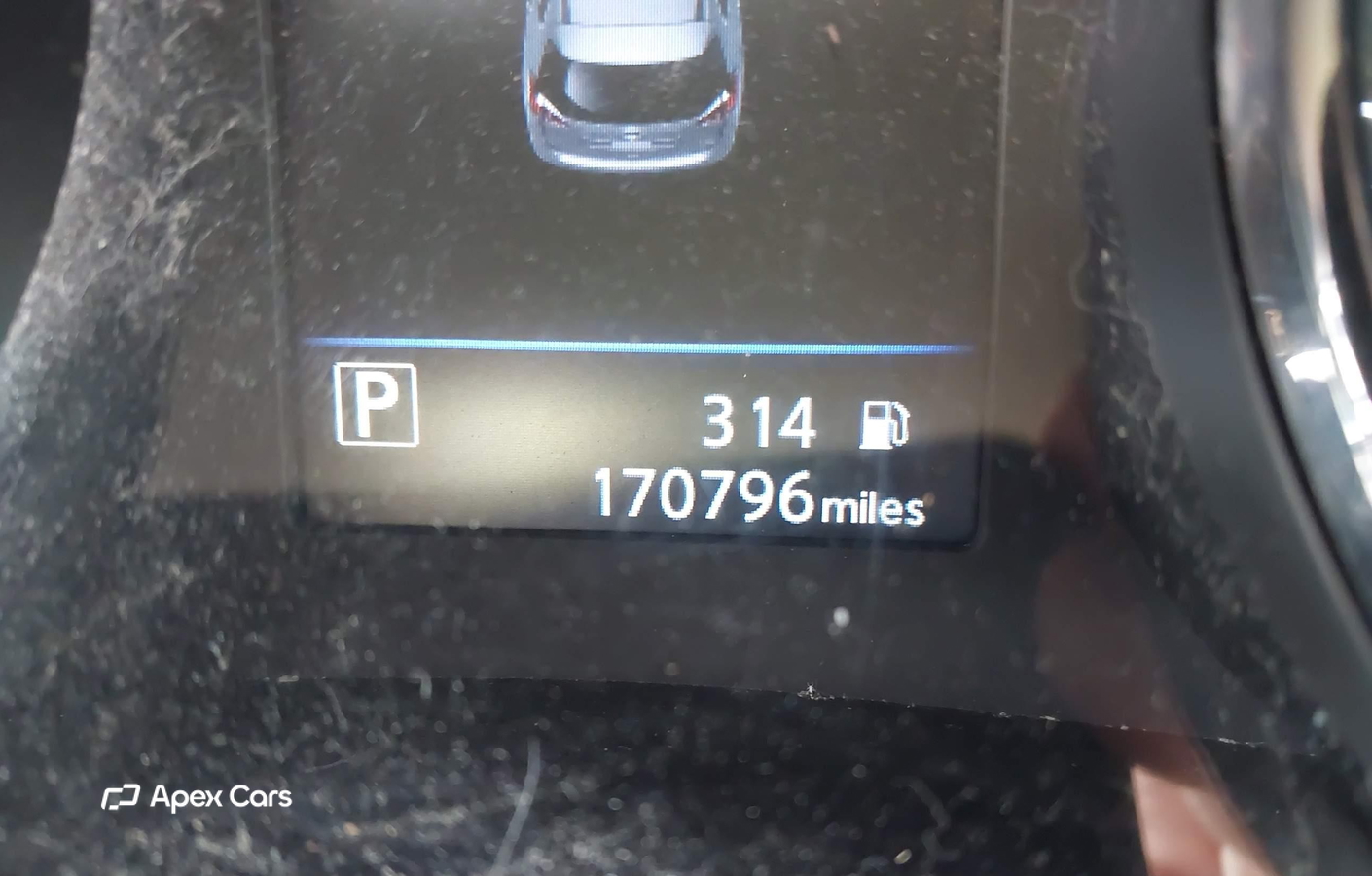 Nissan Rogue 2019