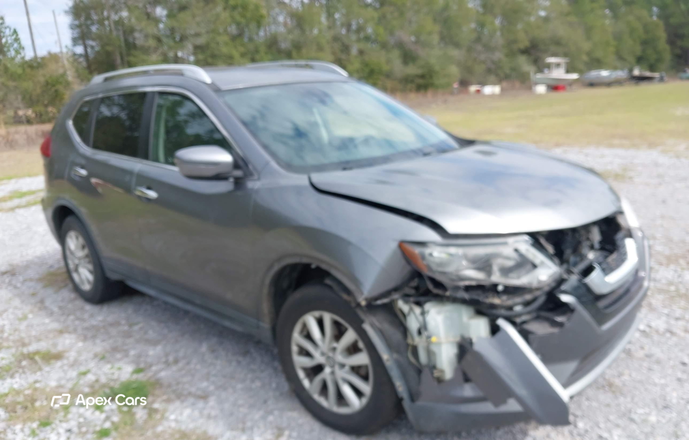 Nissan Rogue 2019