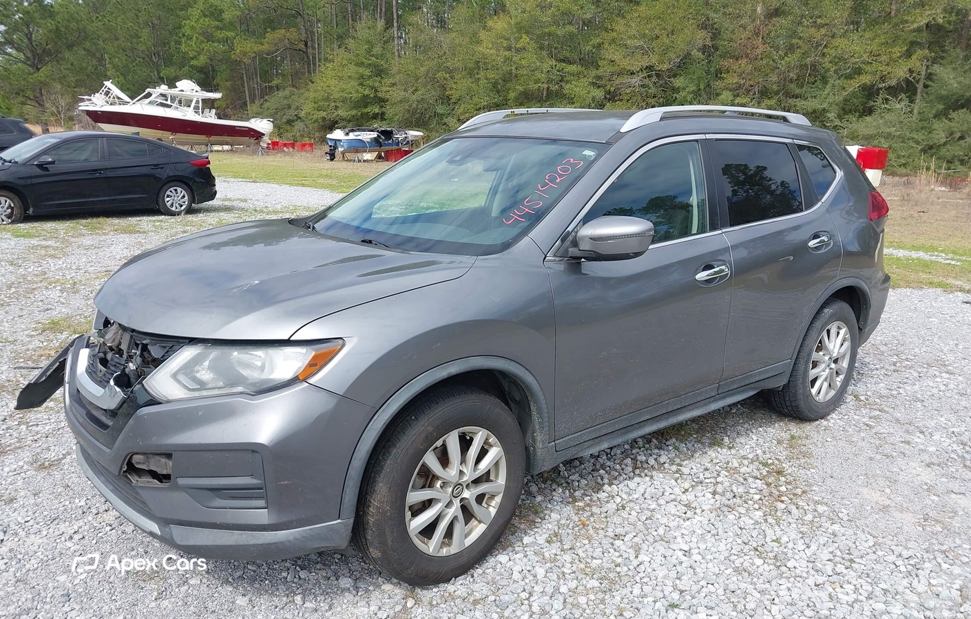 Nissan Rogue 2019