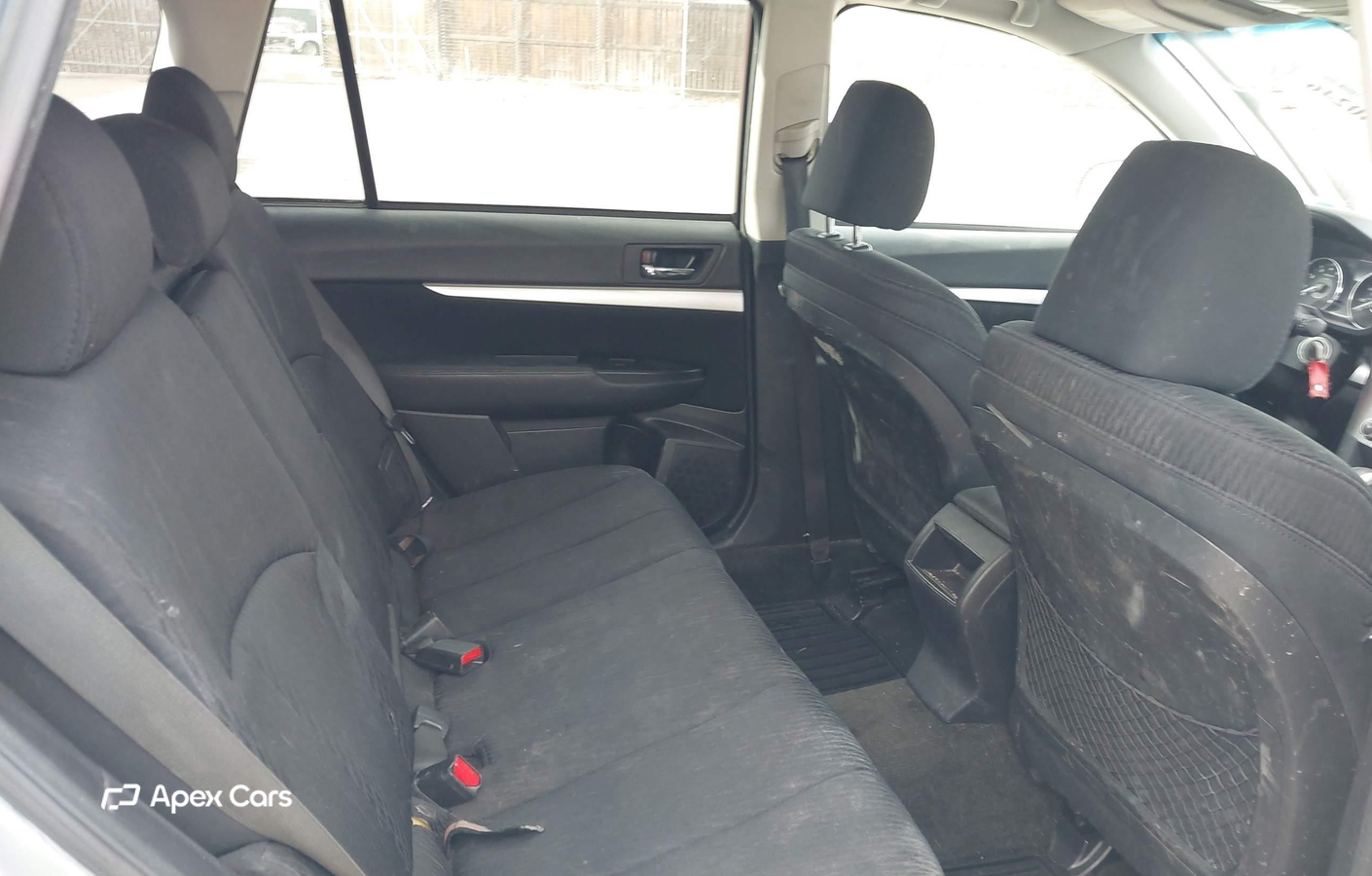 Subaru Outback 2012