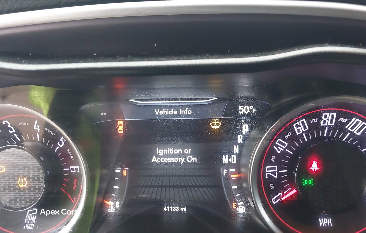 Dodge Challenger 2019