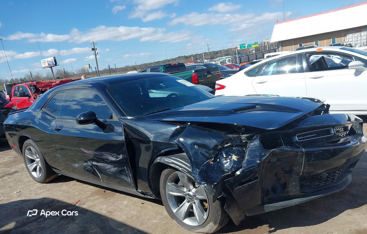 Dodge Challenger 2019