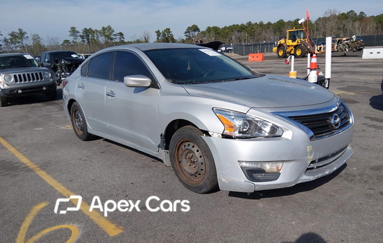 Nissan Altima 2015 - Image 1 of 11