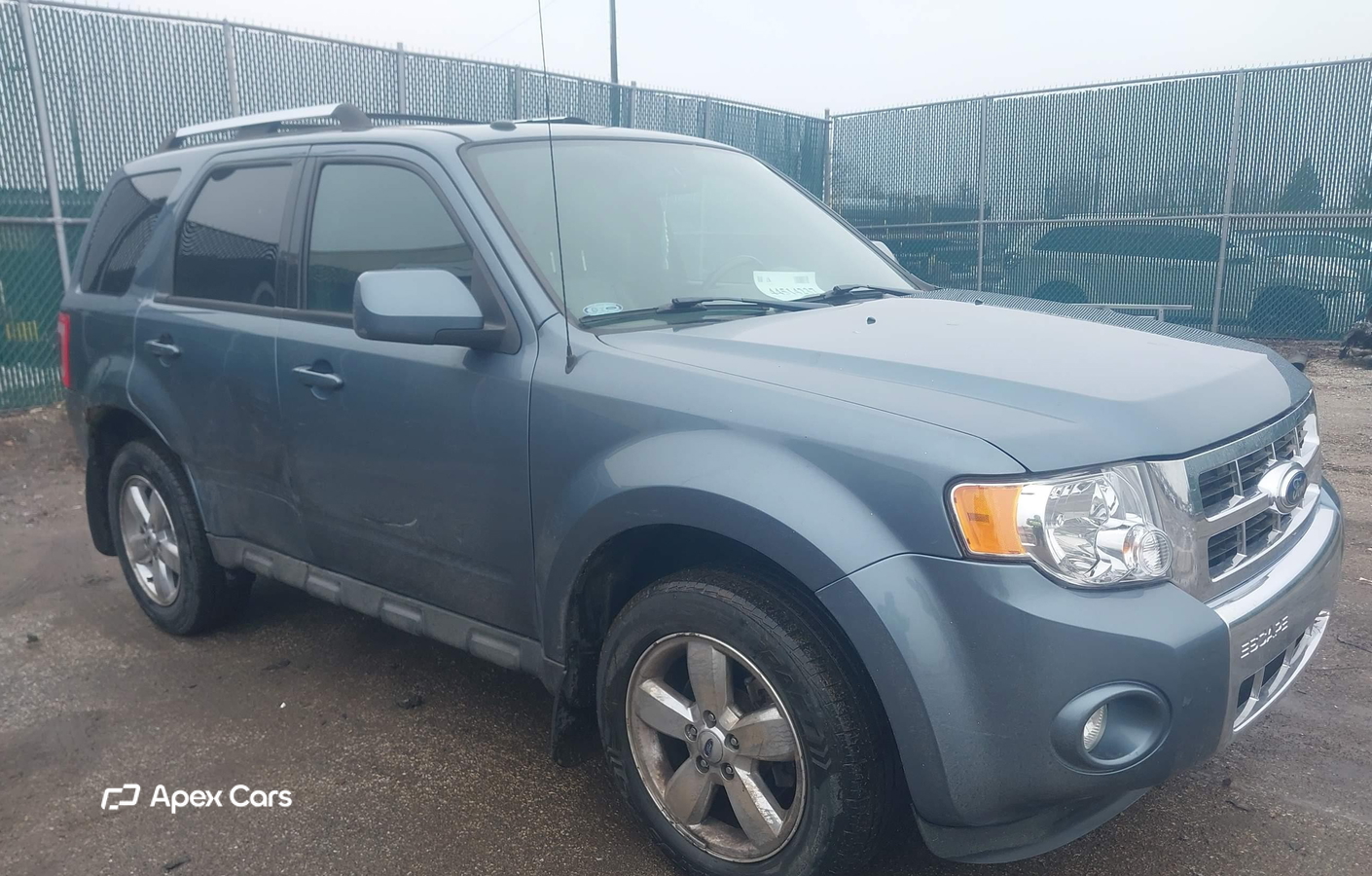 Ford Escape 2012