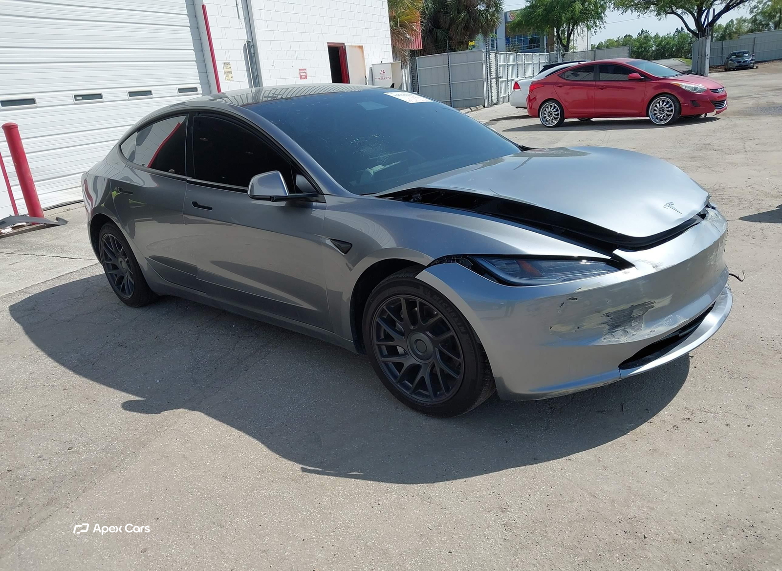Tesla Model 3 2025