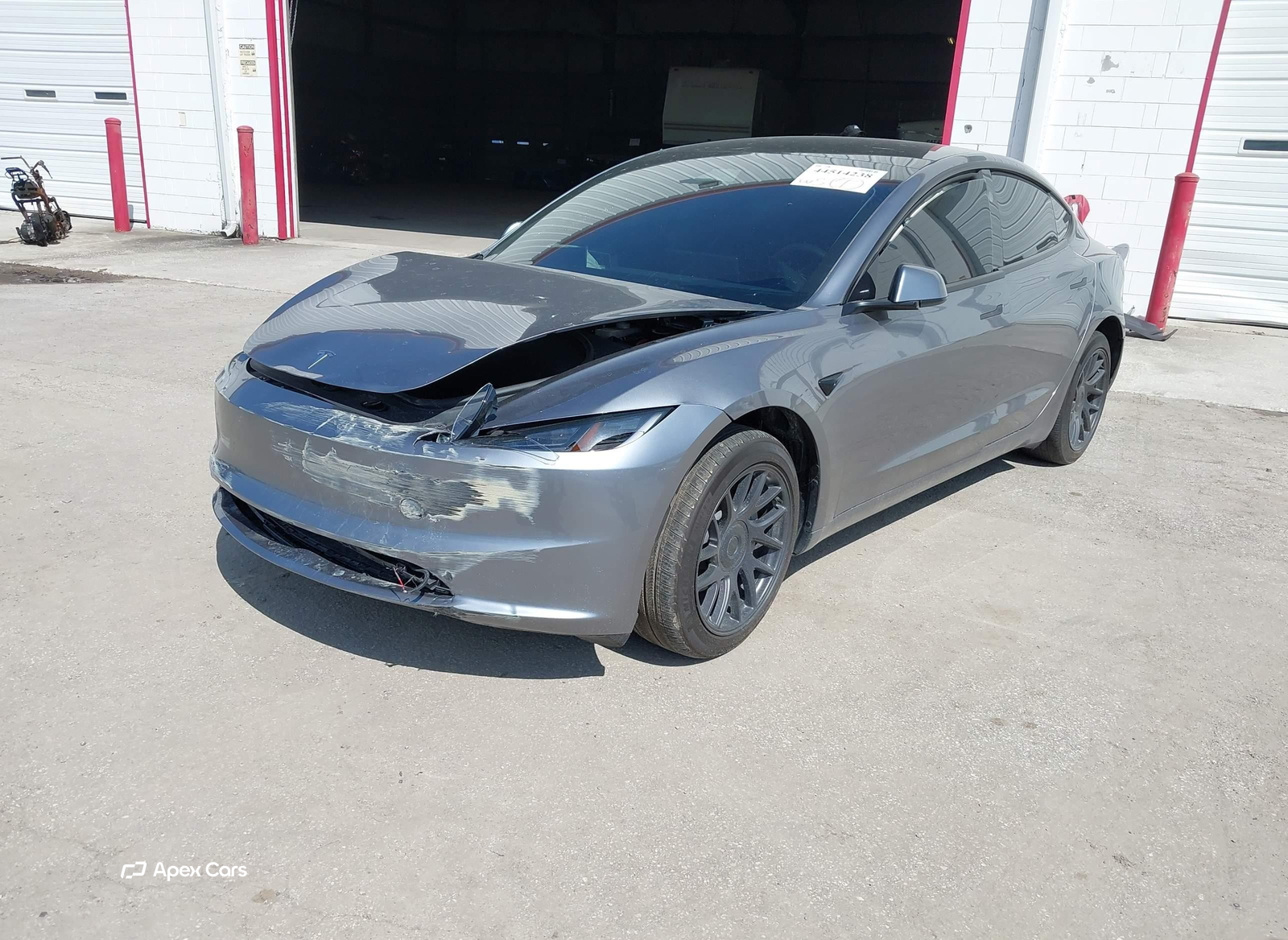 Tesla Model 3 2025