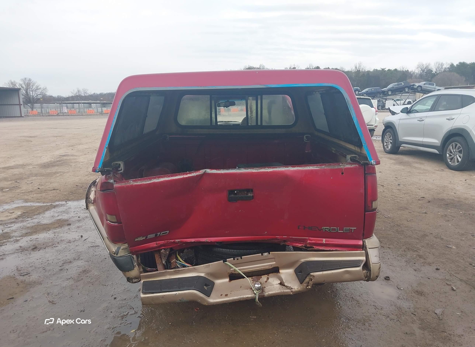 Chevrolet S-10 Pickup 1996