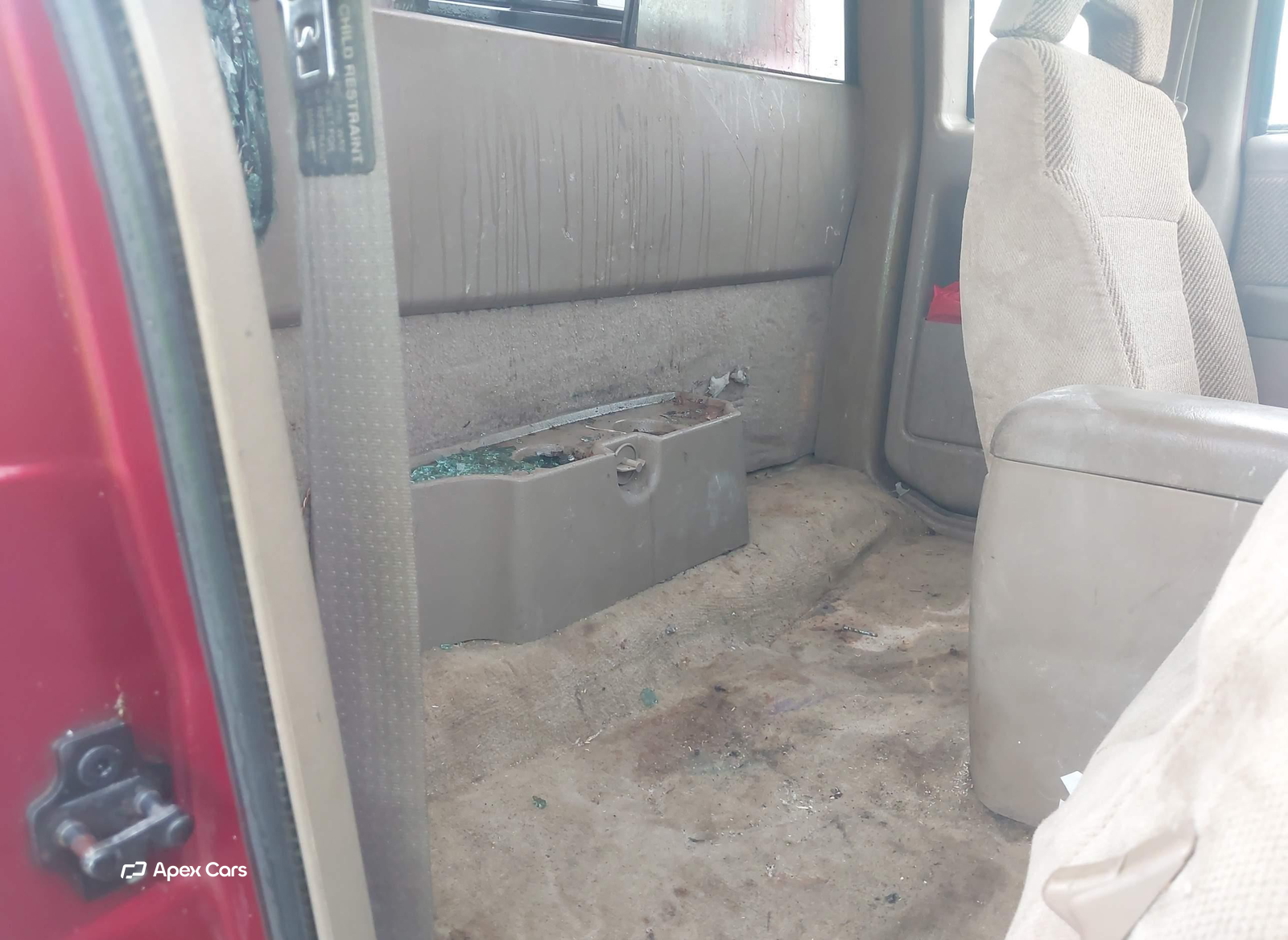 Chevrolet S-10 Pickup 1996