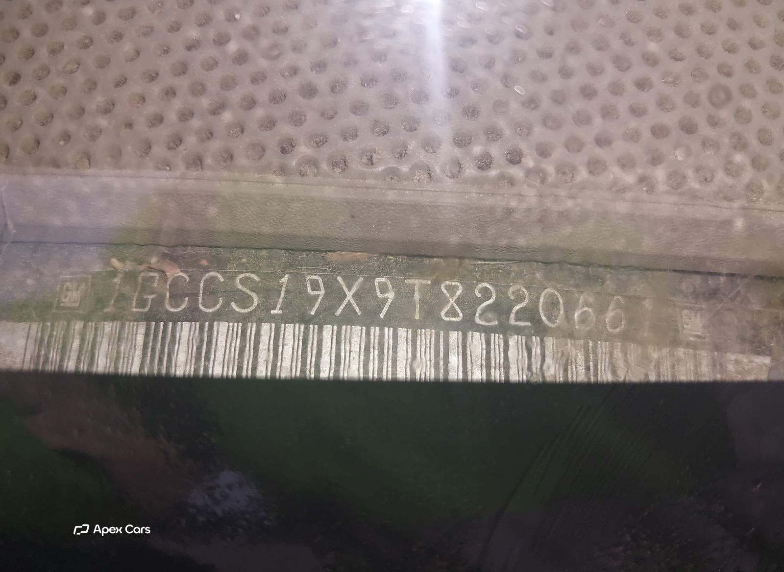 Chevrolet S-10 Pickup 1996