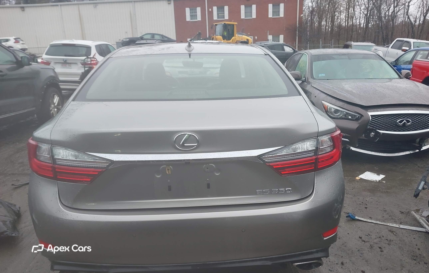 Lexus ES 2016