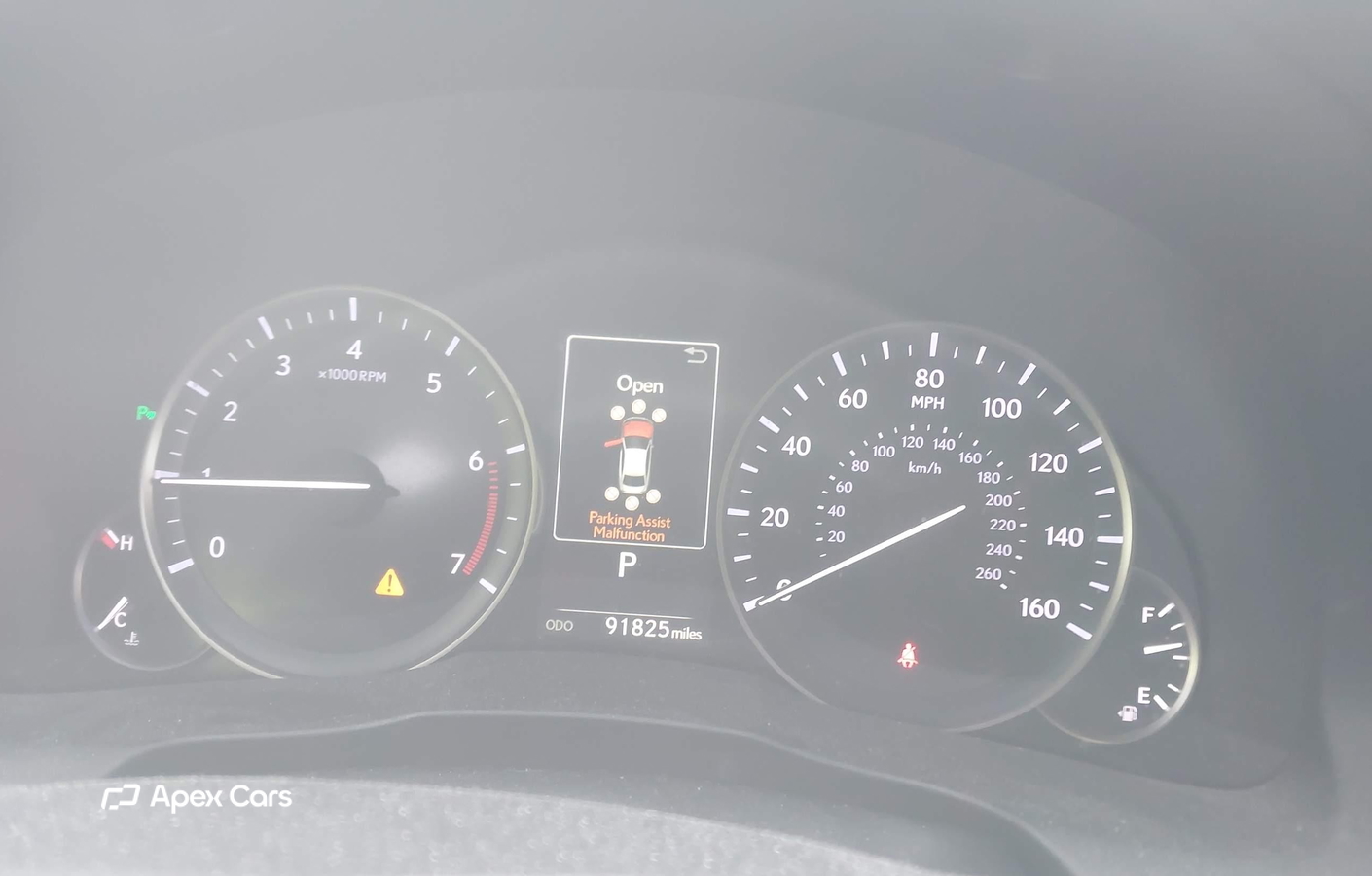 Lexus ES 2016