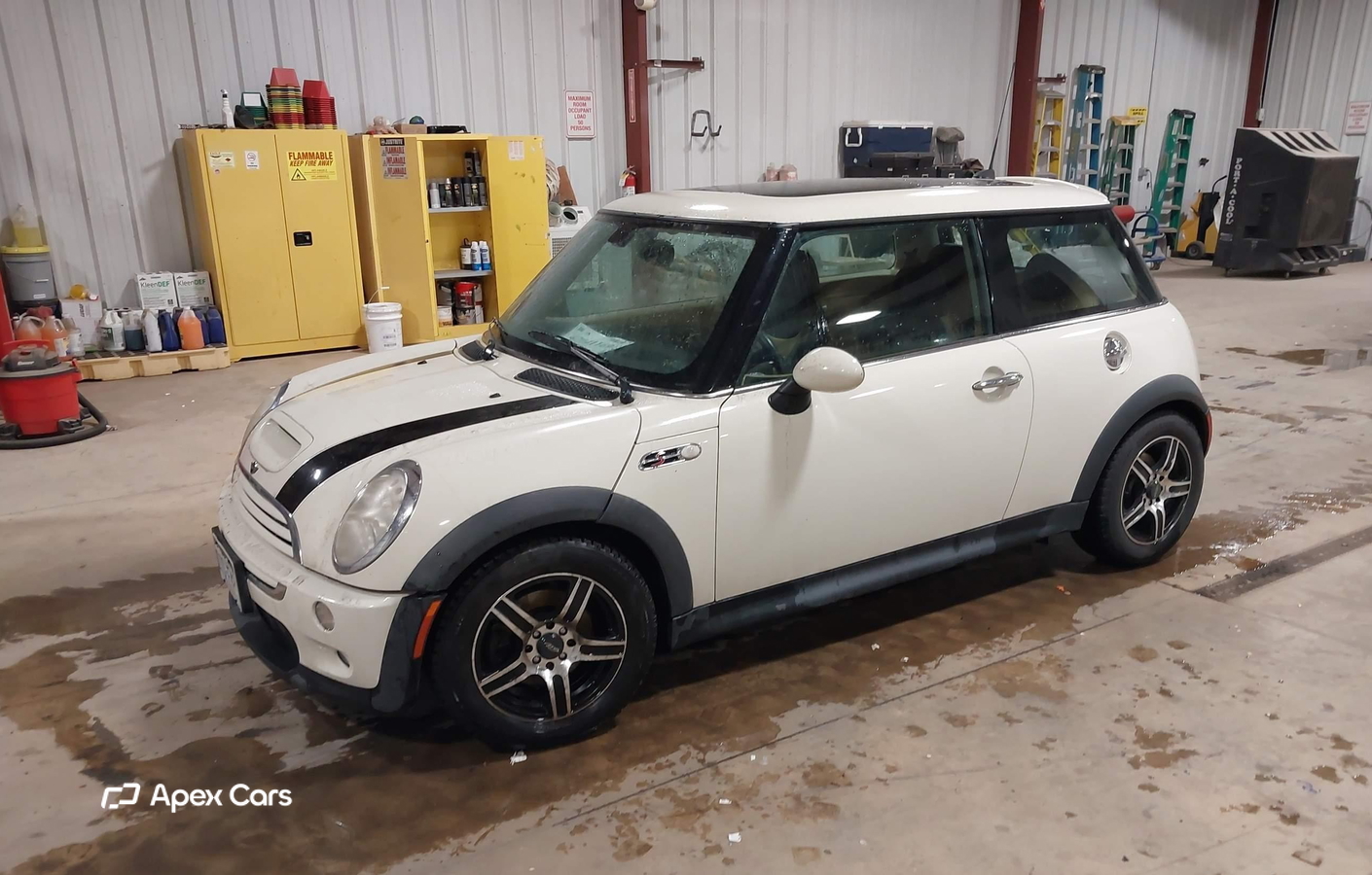 MINI Cooper 2006