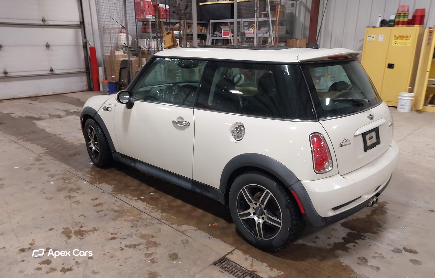 MINI Cooper 2006