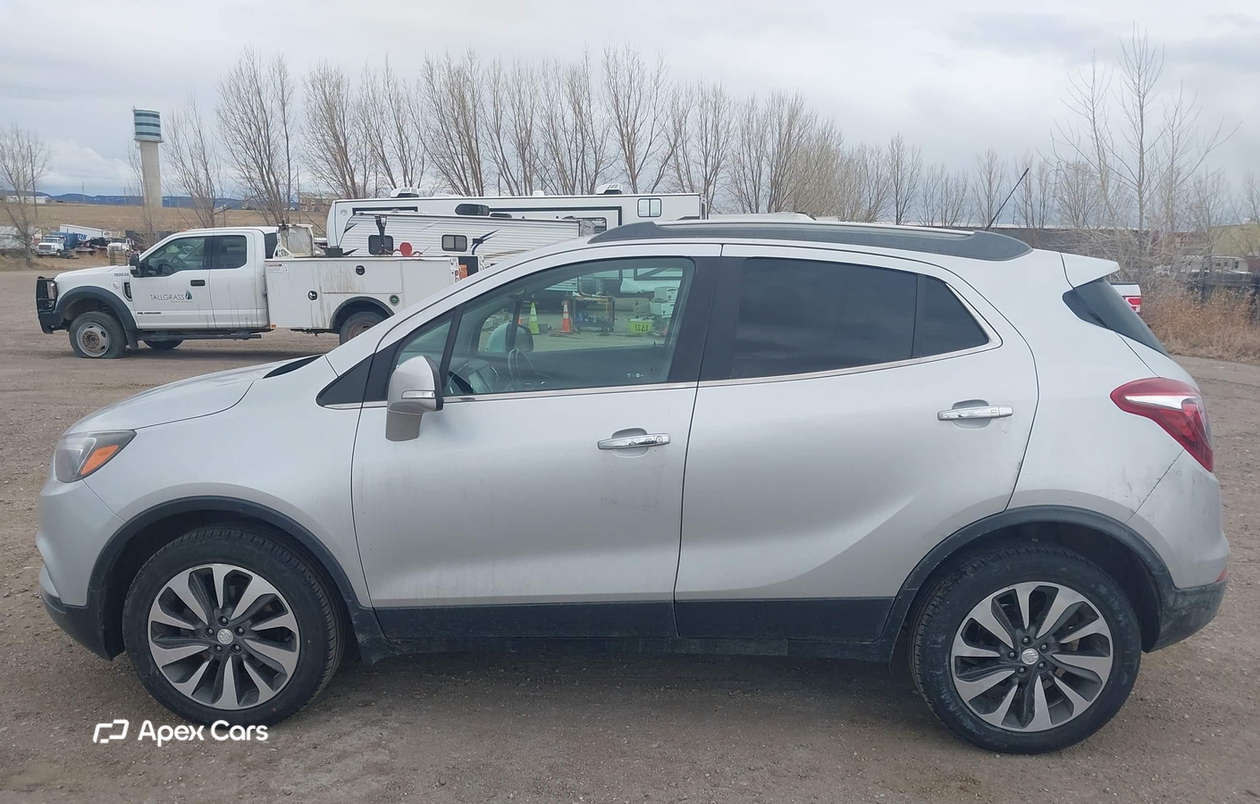 Buick Encore 2017