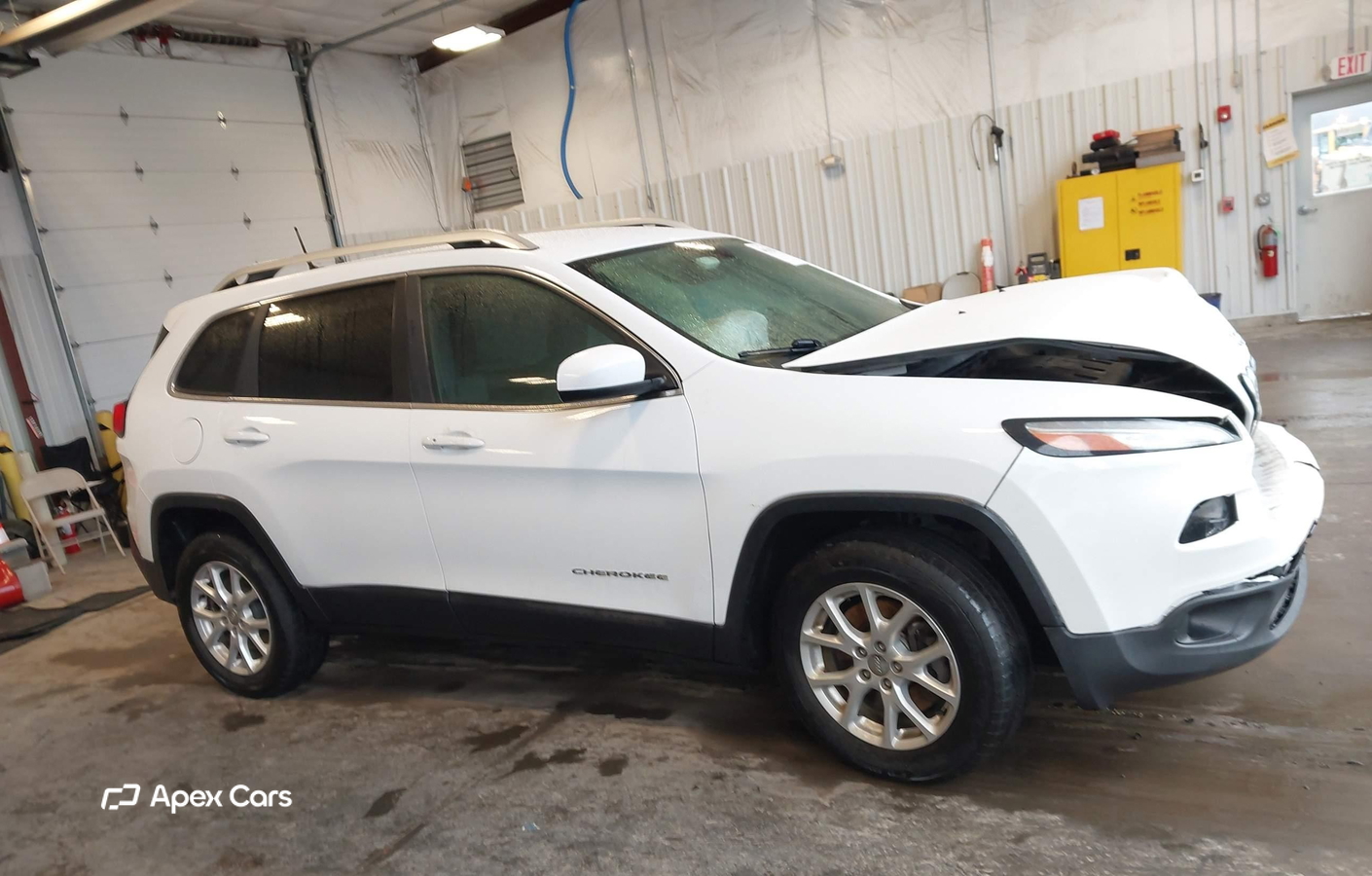Jeep Cherokee 2014