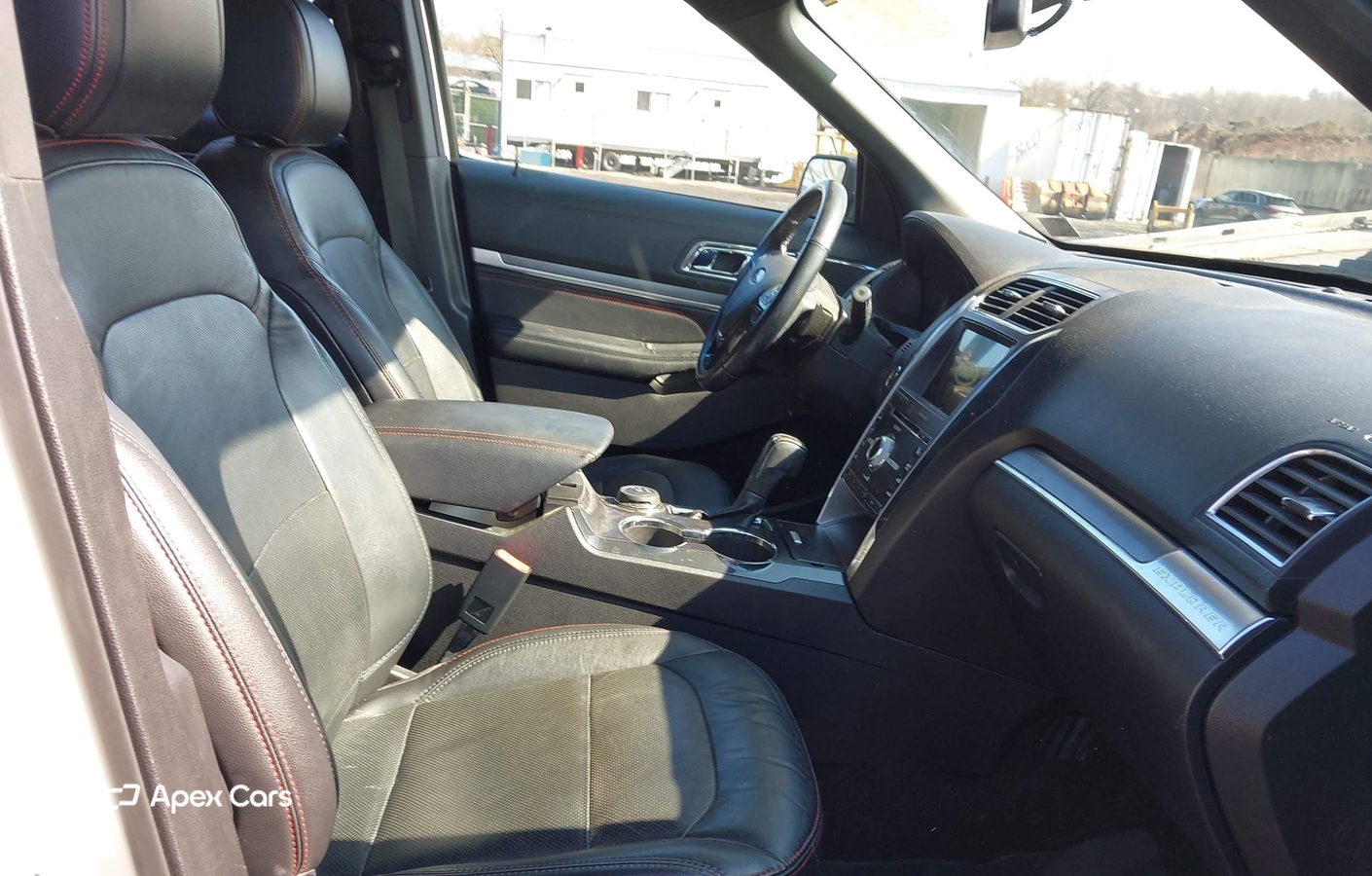 Ford Explorer 2017