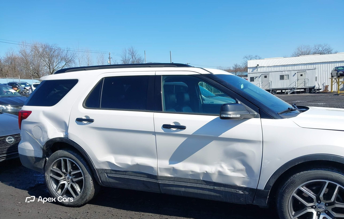 Ford Explorer 2017
