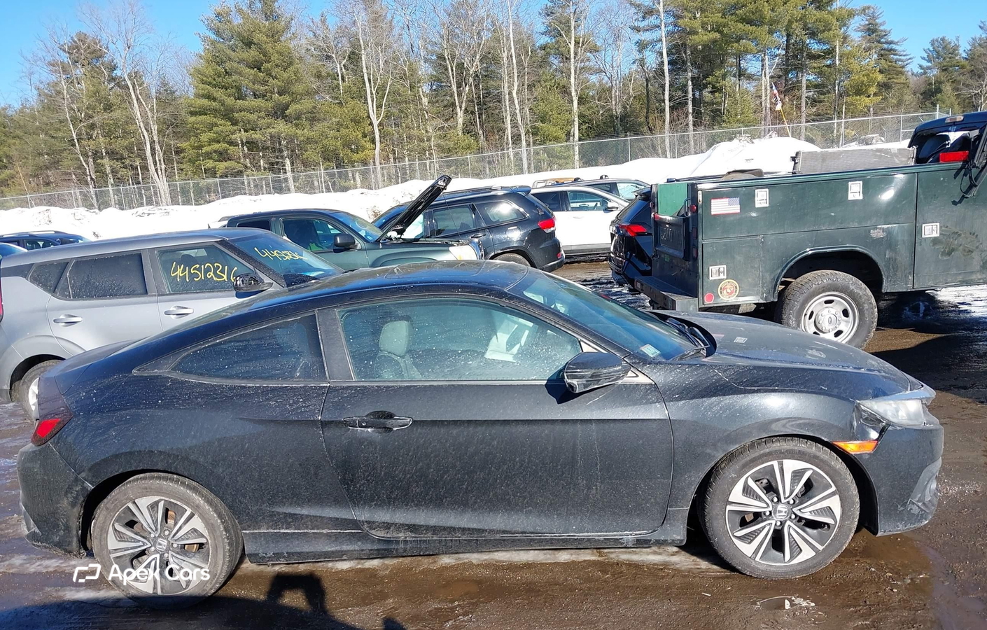 Honda Civic 2017