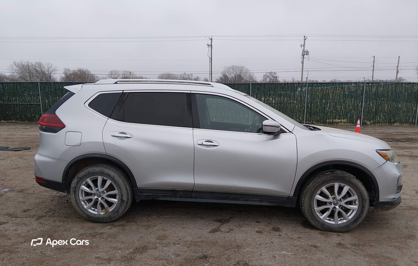 Nissan Rogue 2018