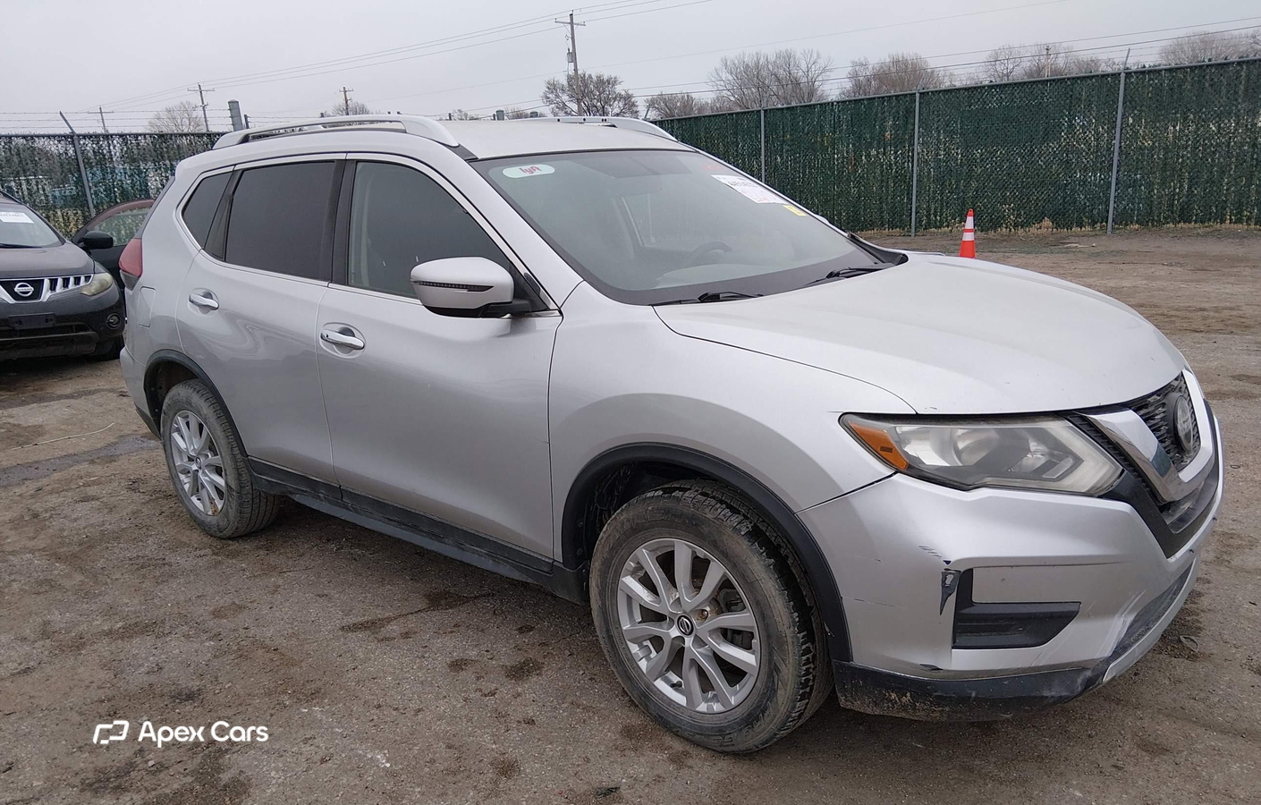 Nissan Rogue 2018