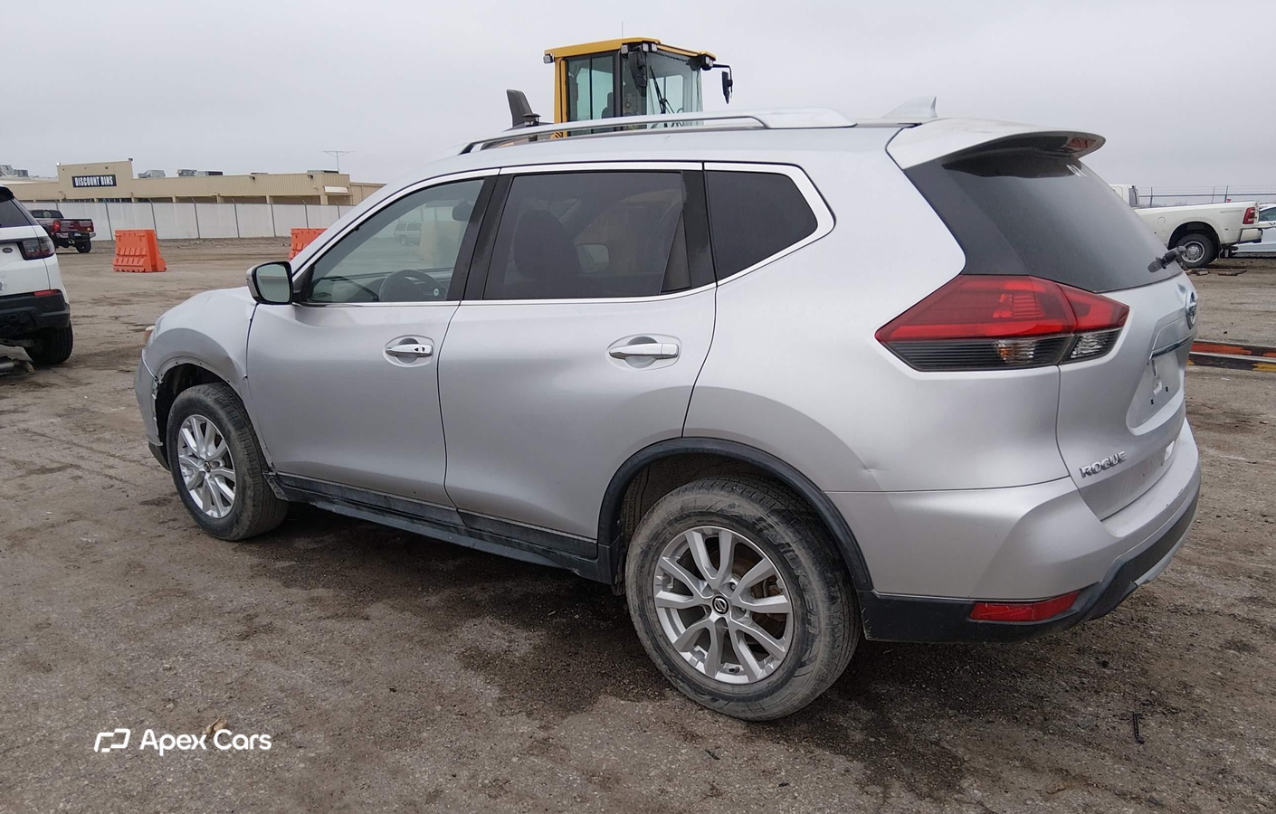 Nissan Rogue 2018