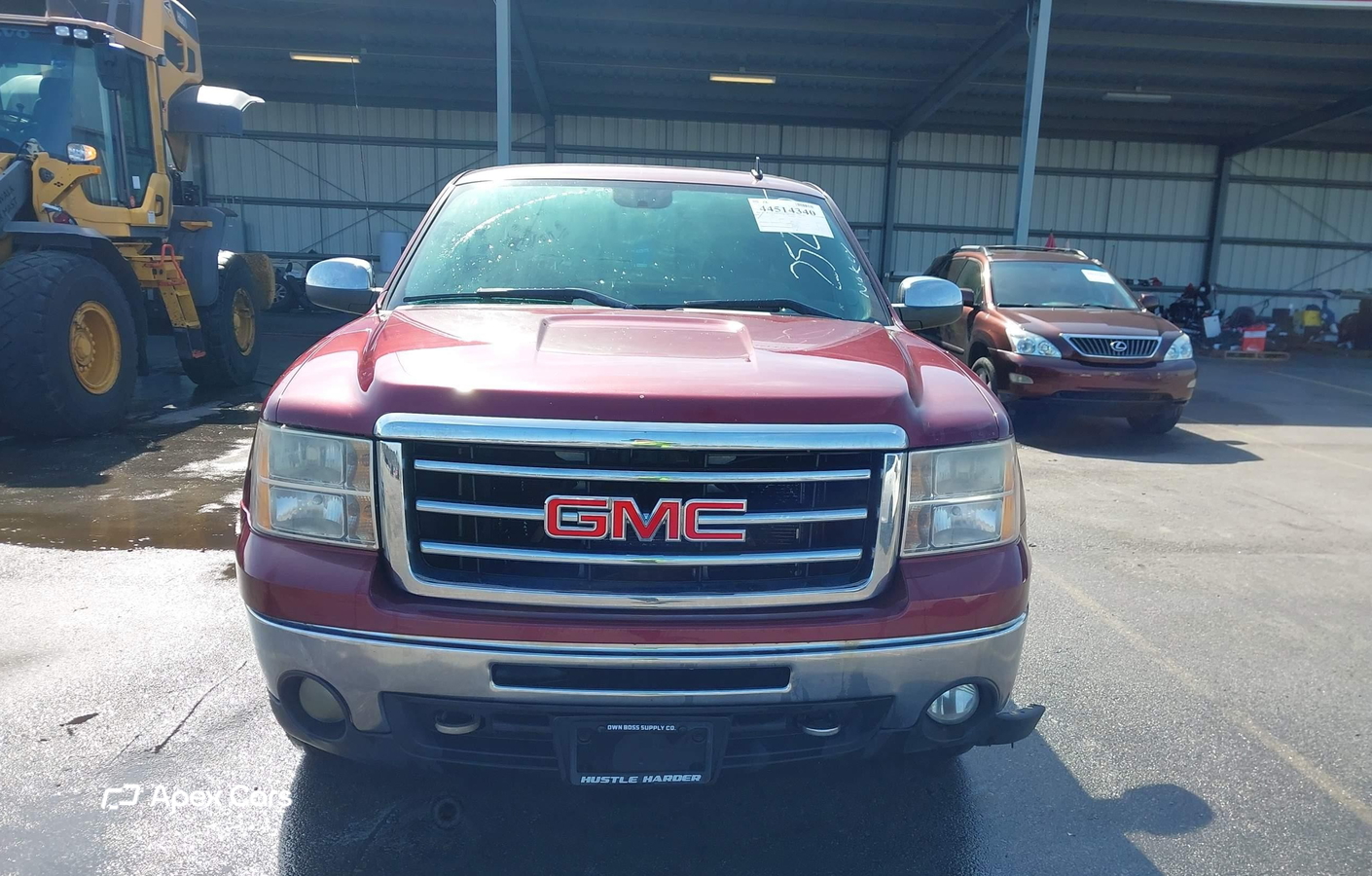 GMC Sierra 2013
