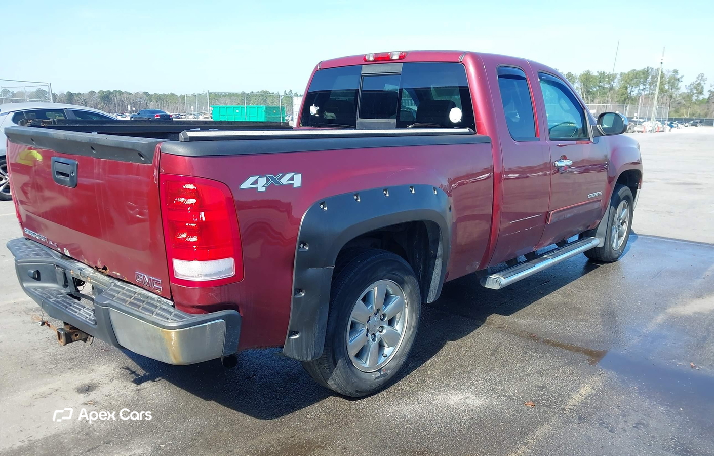 GMC Sierra 2013