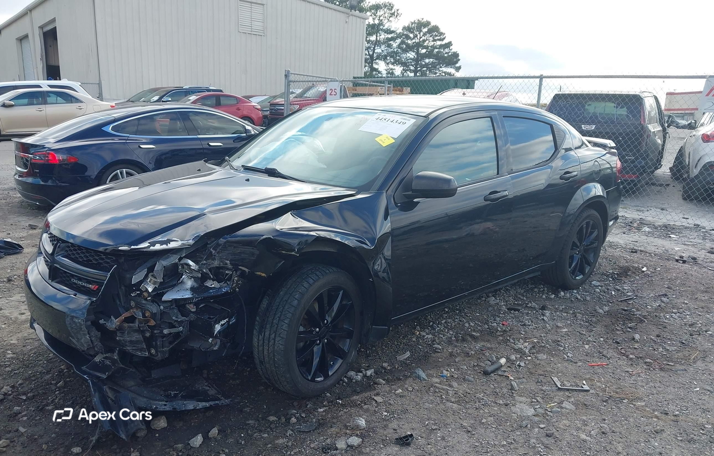 Dodge Avenger 2013