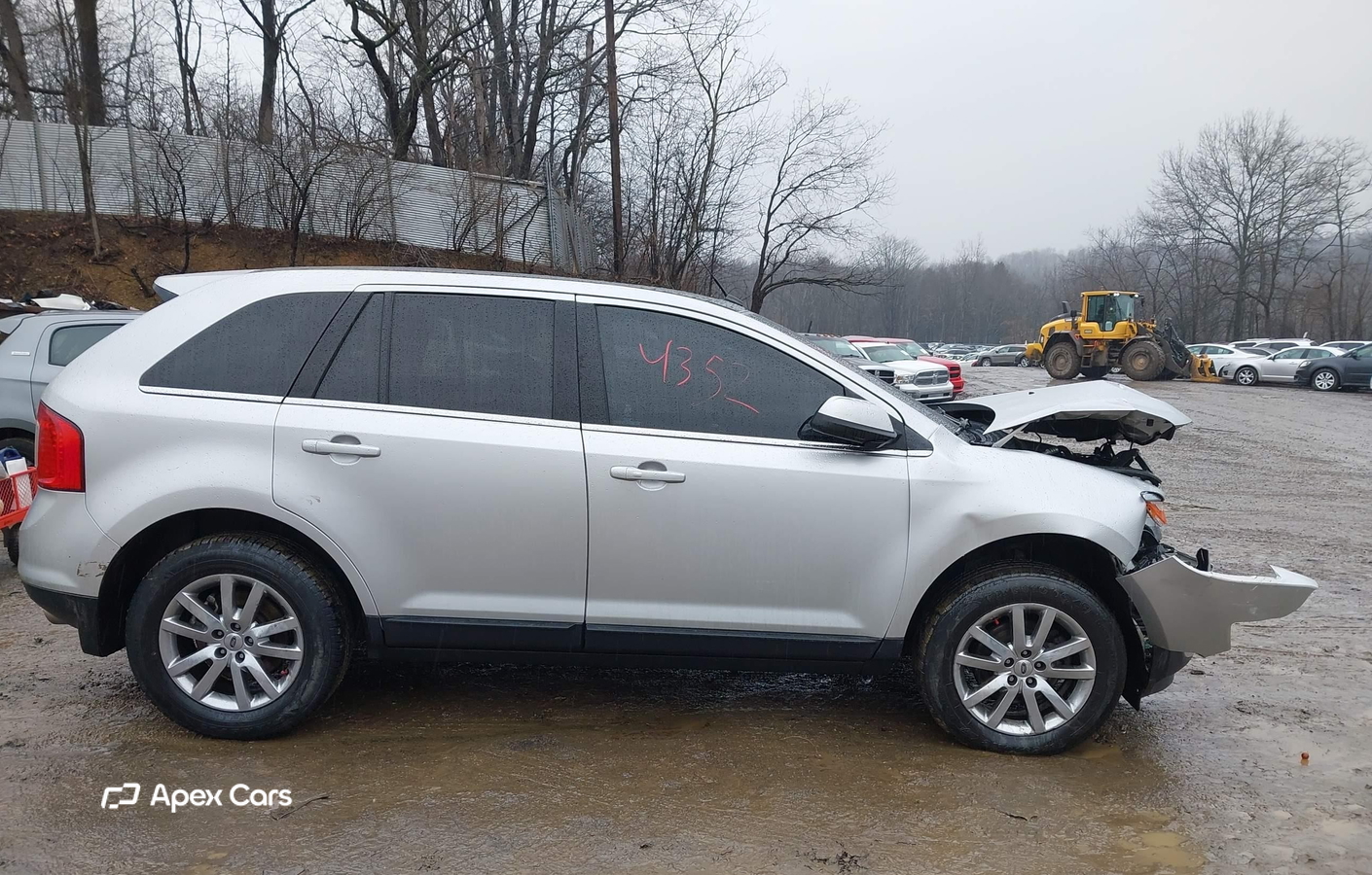 Ford Edge 2014