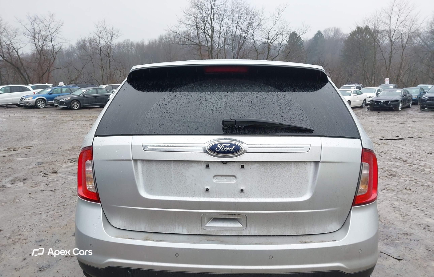Ford Edge 2014
