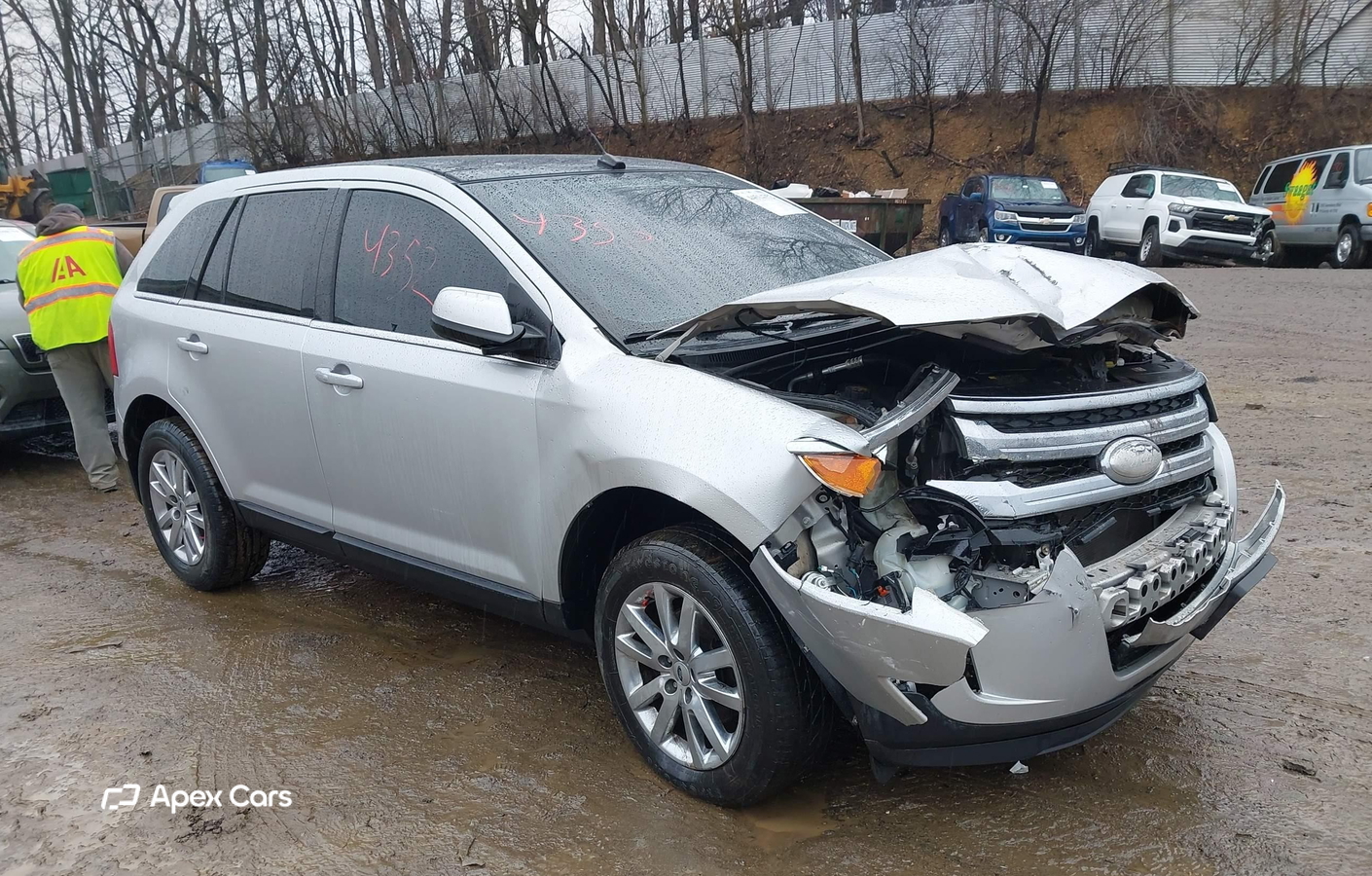 Ford Edge 2014