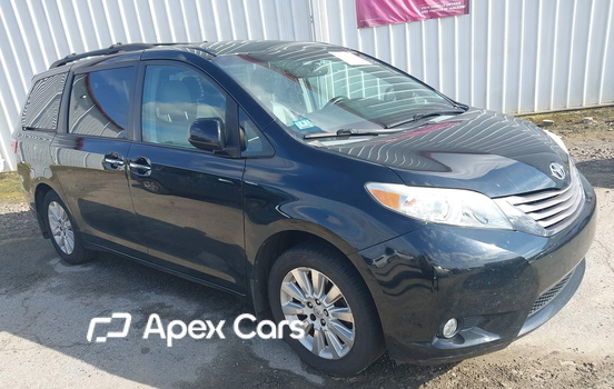 Toyota Sienna 2015 - Image 1 of 17