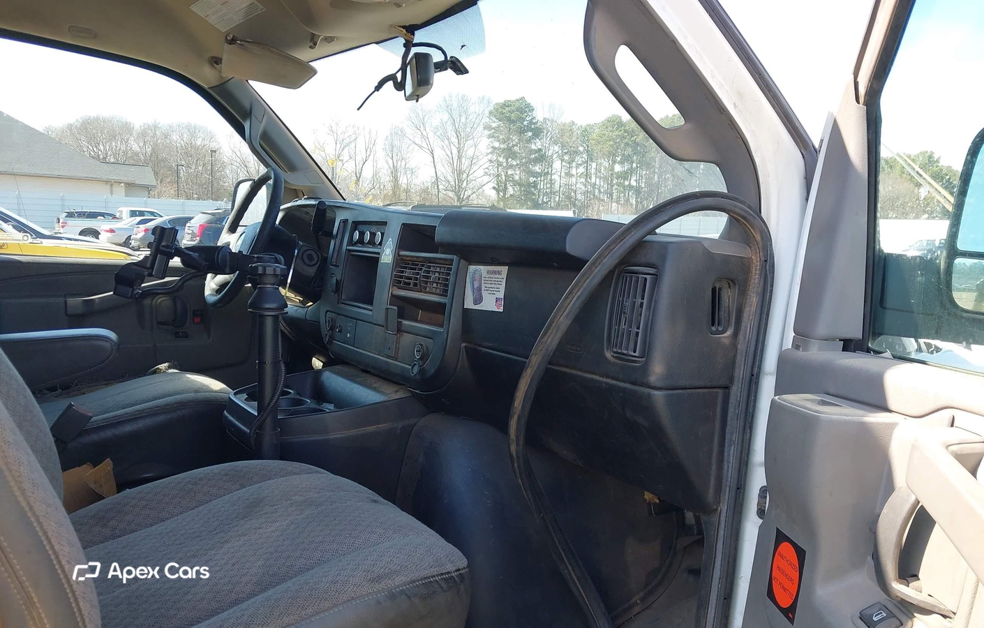 Chevrolet Express 2017