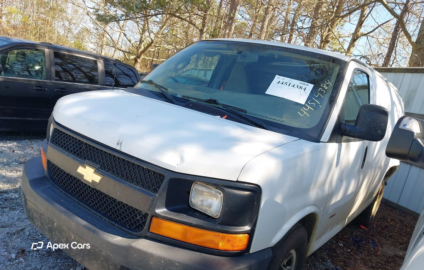 Chevrolet Express 2017