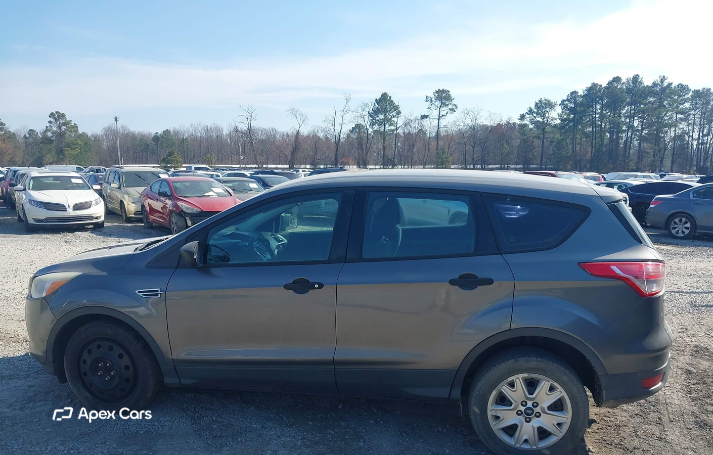 Ford Escape 2013