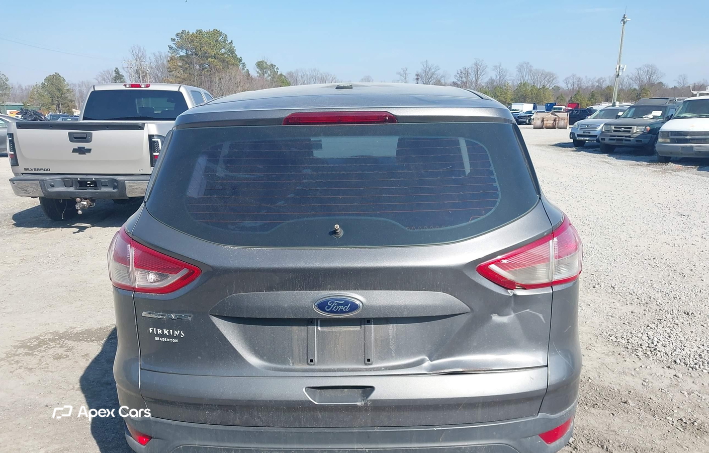 Ford Escape 2013