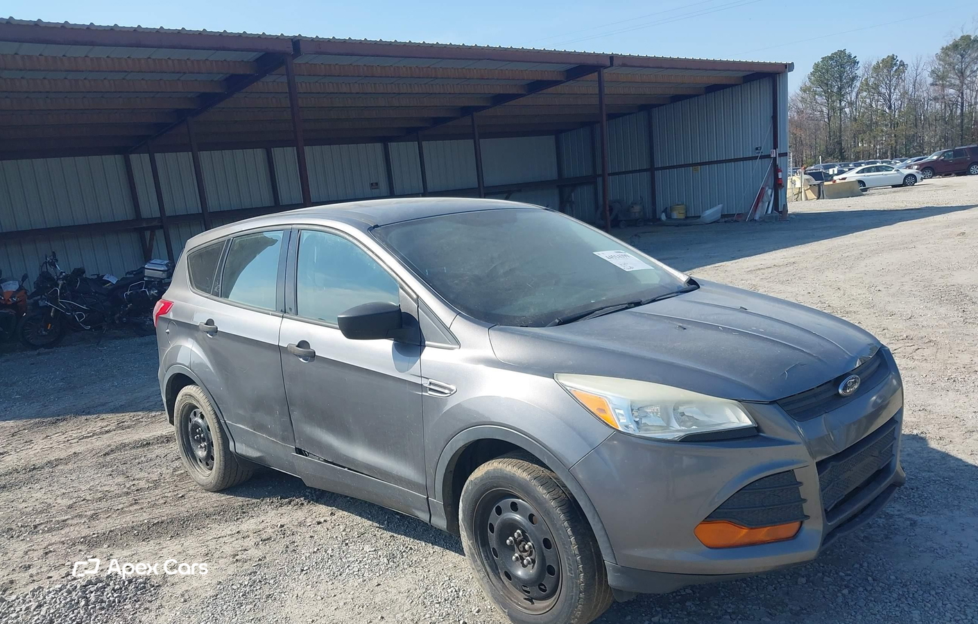 Ford Escape 2013