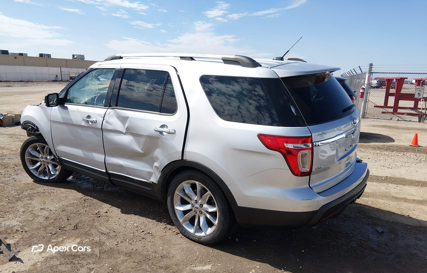 Ford Explorer 2013